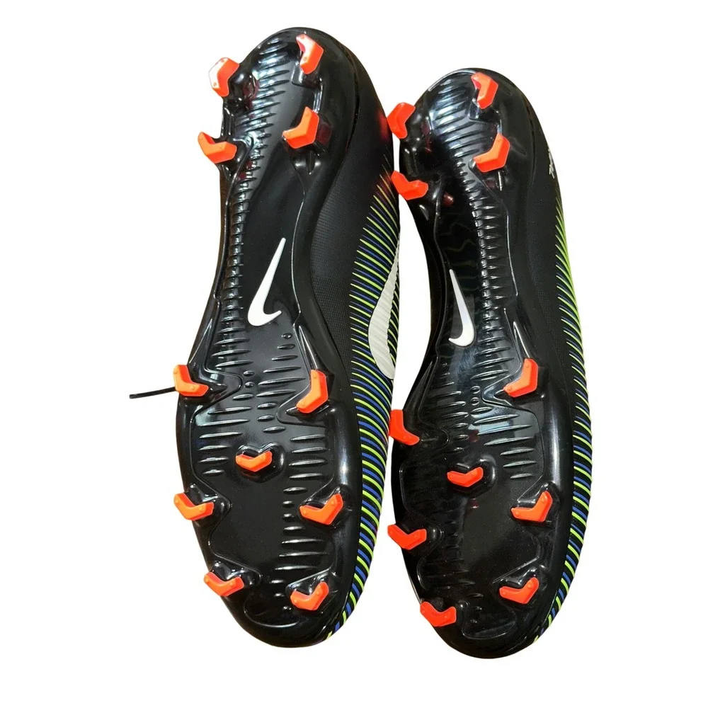 Nike Mercurial Veloce III FG 847756-013 Football Soccer Cleats Boots US10 New